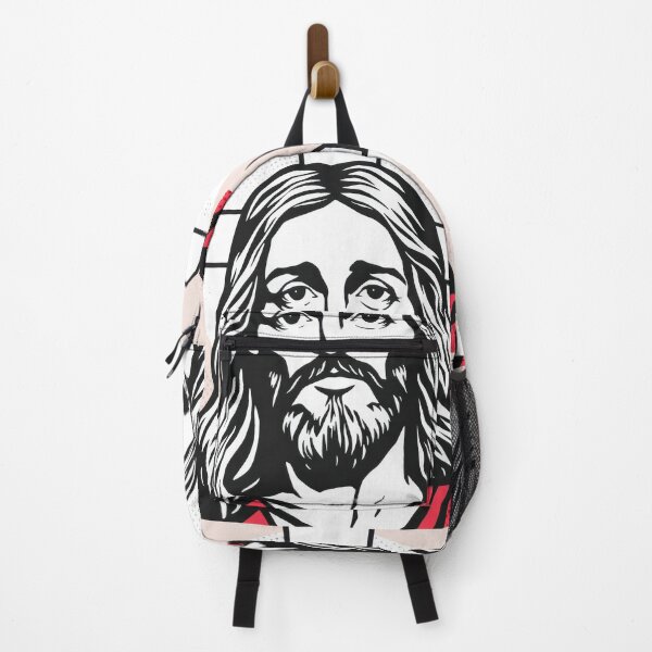 Item preview, MINIMALIST POP ART CHRIST designed and sold by InFaithWeTrust.