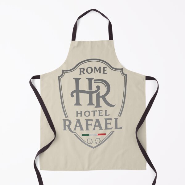 Item preview, Hotel Rafael – Rome Heritage Crest designed and sold by bisha.