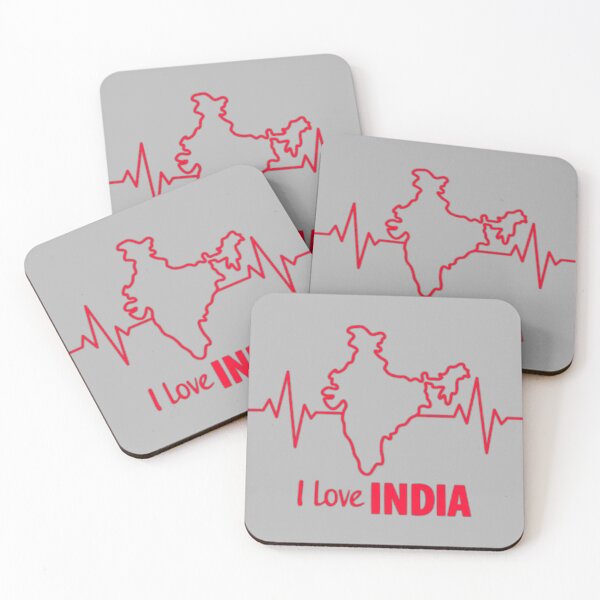 Item preview, India in My Heart – Patriotic Pulse Design designed and sold by mashmosh.