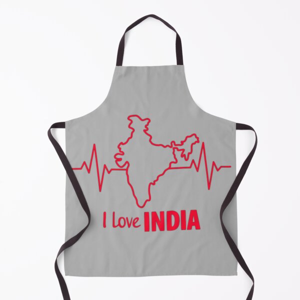 Item preview, India in My Heart – Patriotic Pulse Design designed and sold by mashmosh.