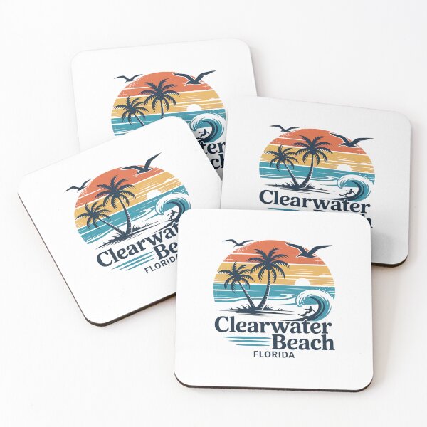 Item preview, Clearwater Beach Florida Spring Break Vacation designed and sold by DianaStantzo.