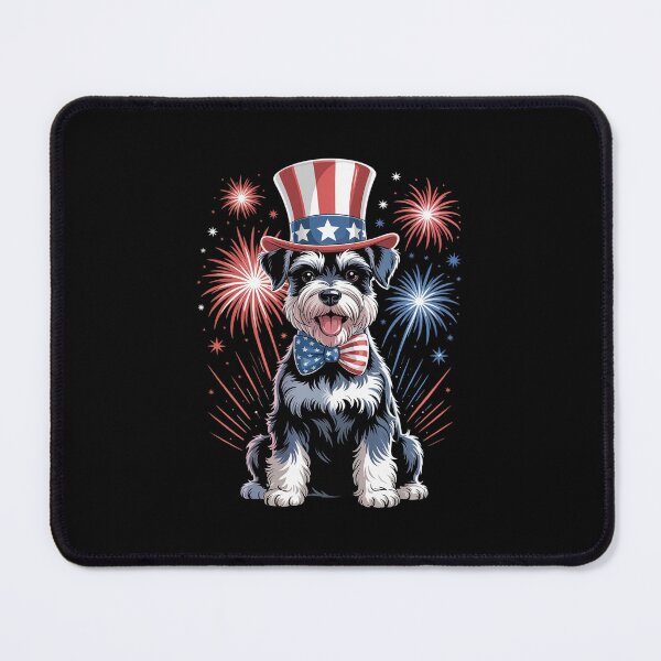 Item preview, Dog Lover 4Th Of July designed and sold by RayhendersonArt.