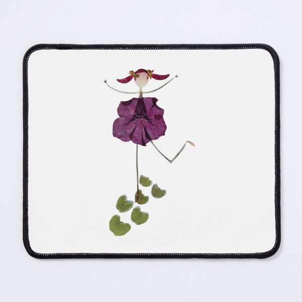 Item preview, Floral Figures designed and sold by SnorkleSupply.