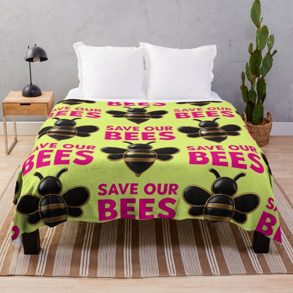Item preview, Protect our bees designed and sold by Mauswohn.