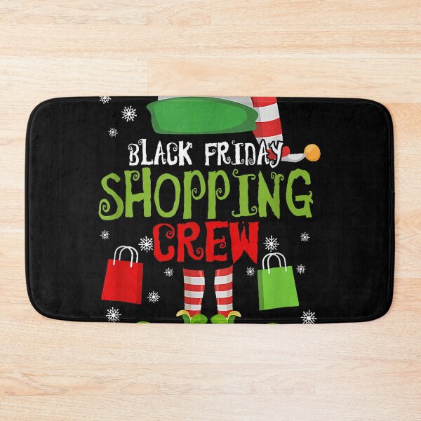 Item preview, Elf Squad Black Friday Christmas designed and sold by Pronce987.