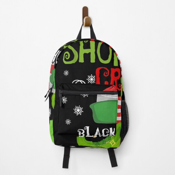 Item preview, Elf Squad Black Friday Christmas designed and sold by Pronce987.