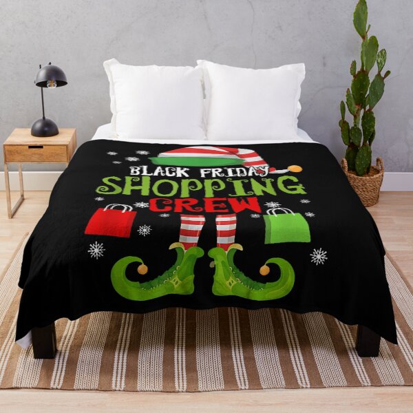 Item preview, Elf Squad Black Friday Christmas designed and sold by Pronce987.