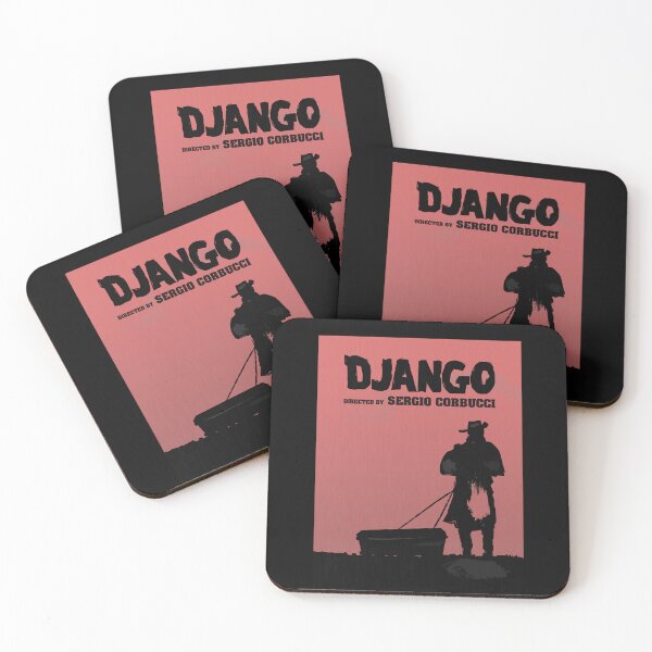 Item preview, Django 1966 designed and sold by MORKINO POSTERS.
