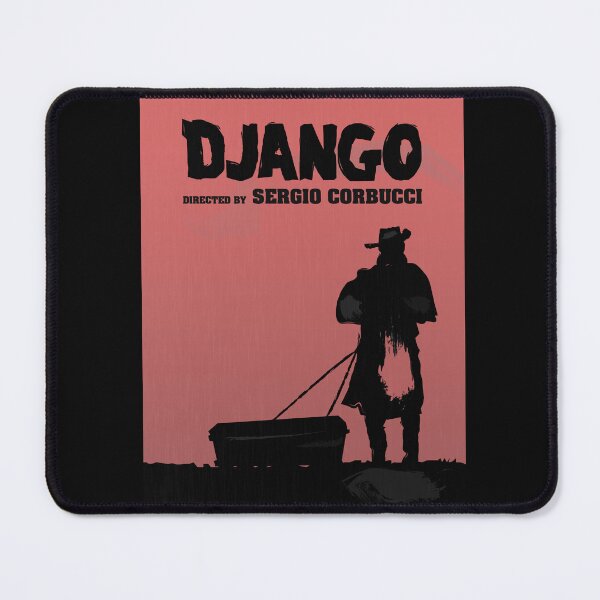 Item preview, Django 1966 designed and sold by MORKINO POSTERS.