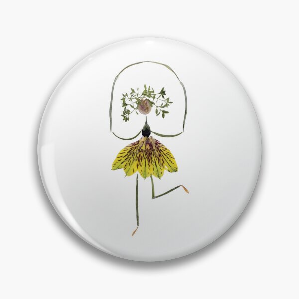 Item preview, Floral Figures designed and sold by SnorkleSupply.