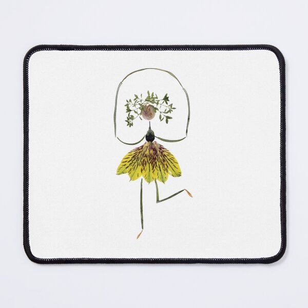 Item preview, Floral Figures designed and sold by SnorkleSupply.