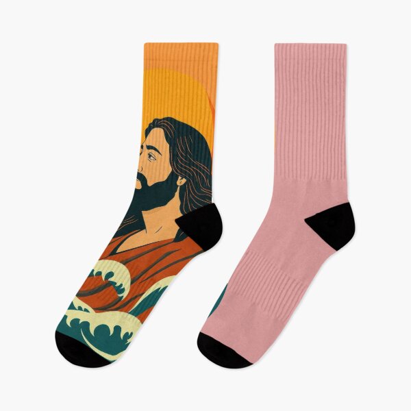 Aperçu de l'œuvre LE CHRIST DU JAPON créée et vendue par InFaithWeTrust.