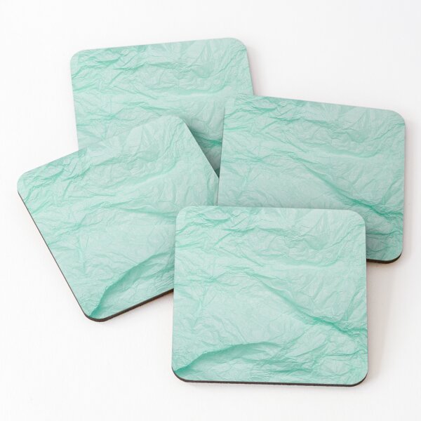 Item preview, Mint paper designed and sold by Lenock.