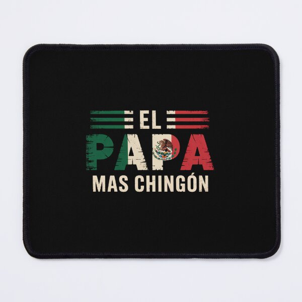 Item preview, El Papa Mas Chingon Mexican Dad Father'S Day designed and sold by RayhendersonArt.