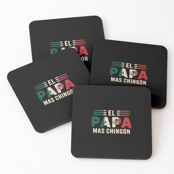 Item preview, El Papa Mas Chingon Mexican Dad Father'S Day  designed and sold by RayhendersonArt.