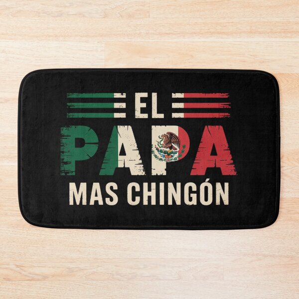 Item preview, El Papa Mas Chingon Mexican Dad Father'S Day  designed and sold by RayhendersonArt.