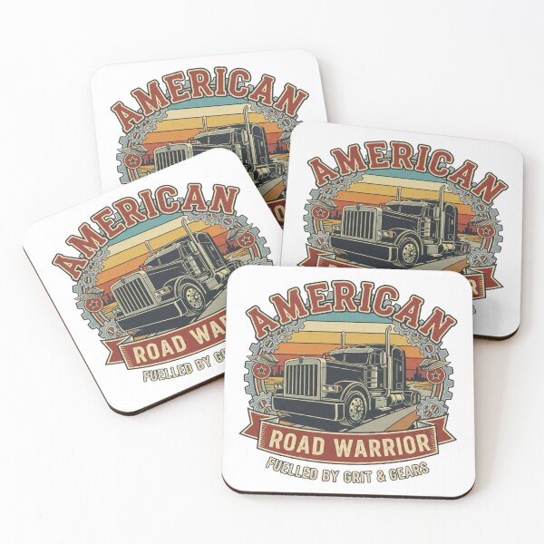 Item preview, Truck driver lifestyle shirts  designed and sold by Lunafy Design.