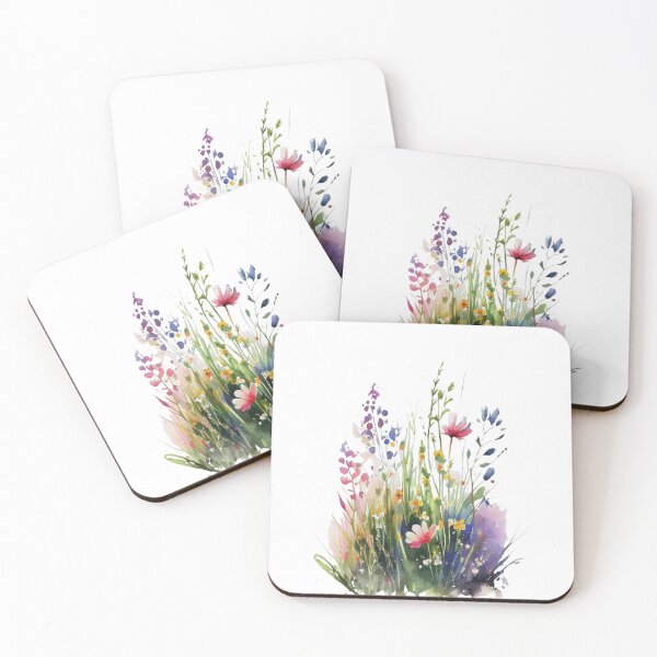 Item preview, Meadow Bloom designed and sold by SnorkleSupply.