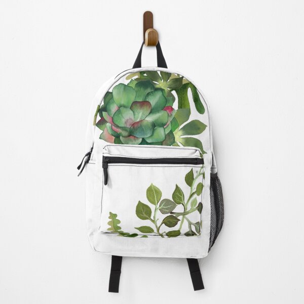 Item preview, Watercolor Succulent and Botanical Leaves designed and sold by stefaniaruggeri.illustrations.
