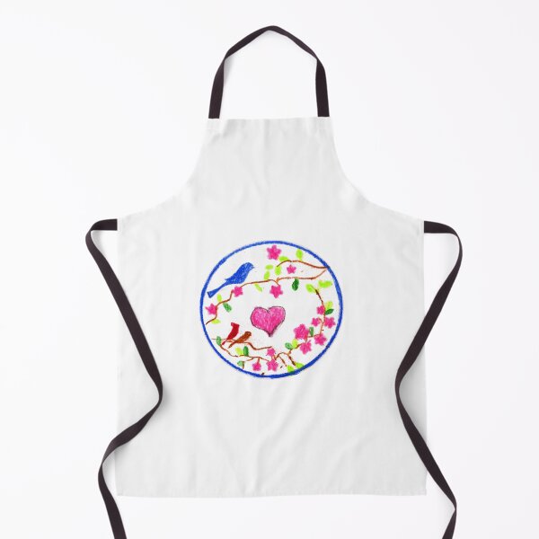 Item preview, Bird Heart designed and sold by Fletcher Family.