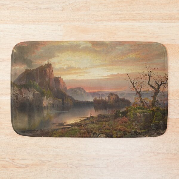 Item preview, The Shores of Lake Superior designed and sold by tomorrowsart.