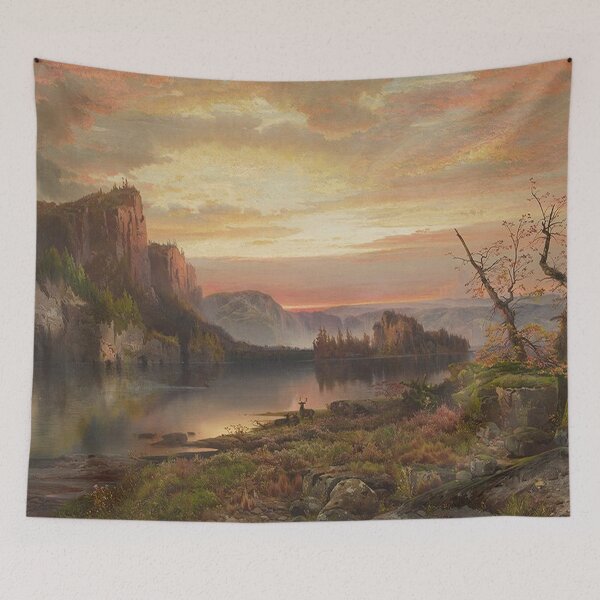 Item preview, The Shores of Lake Superior designed and sold by tomorrowsart.