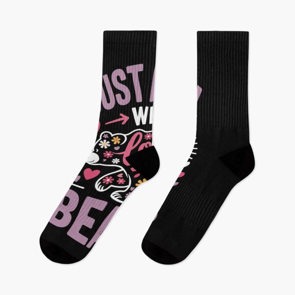 Item preview, Floral Bear Girls Women Just A Girl Who Loves Bears  designed and sold by InspiredFoul.
