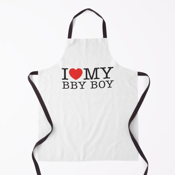 Item preview, I Love My Bby Boy designed and sold by shitpostee.