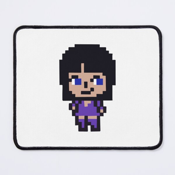 Item preview, Nico Robin One Piece Pixel Art designed and sold by The Purple Sloth.