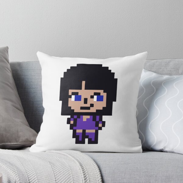 Item preview, Nico Robin One Piece Pixel Art designed and sold by The Purple Sloth.
