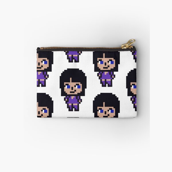 Item preview, Nico Robin One Piece Pixel Art designed and sold by The Purple Sloth.
