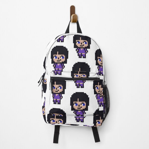 Item preview, Nico Robin One Piece Pixel Art designed and sold by The Purple Sloth.