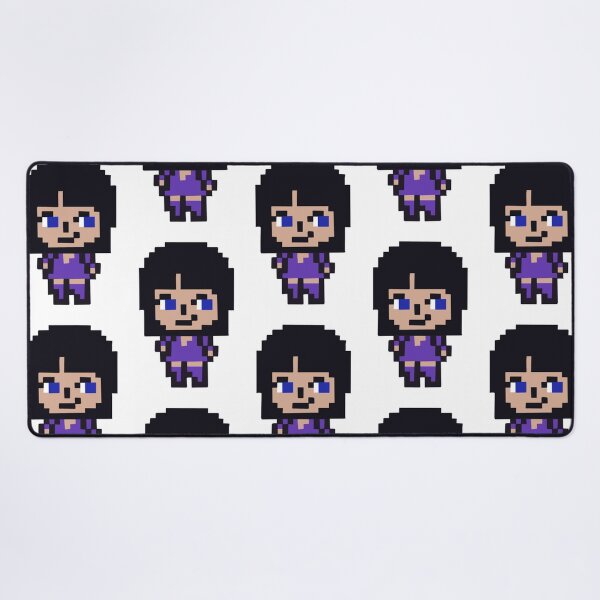 Item preview, Nico Robin One Piece Pixel Art designed and sold by The Purple Sloth.
