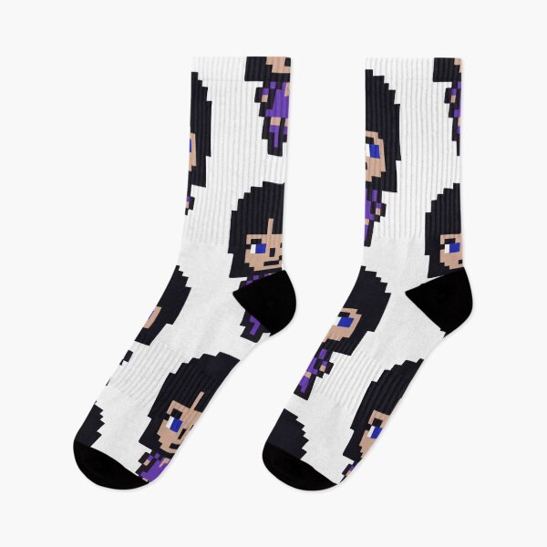 Item preview, Nico Robin One Piece Pixel Art designed and sold by The Purple Sloth.