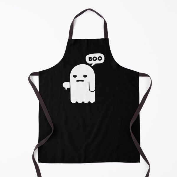 Item preview, Boo ghost thumbs down designed and sold by Captain Banjo.