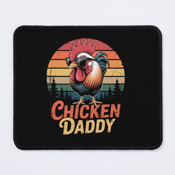 Item preview, Chicken Daddy Fathers Day designed and sold by DianaStantzo.