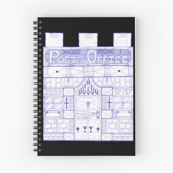Item preview, #397 |☽| Castle Style Post Office [Best Of 2025] designed and sold by Naean H.F. (Nez Man).
