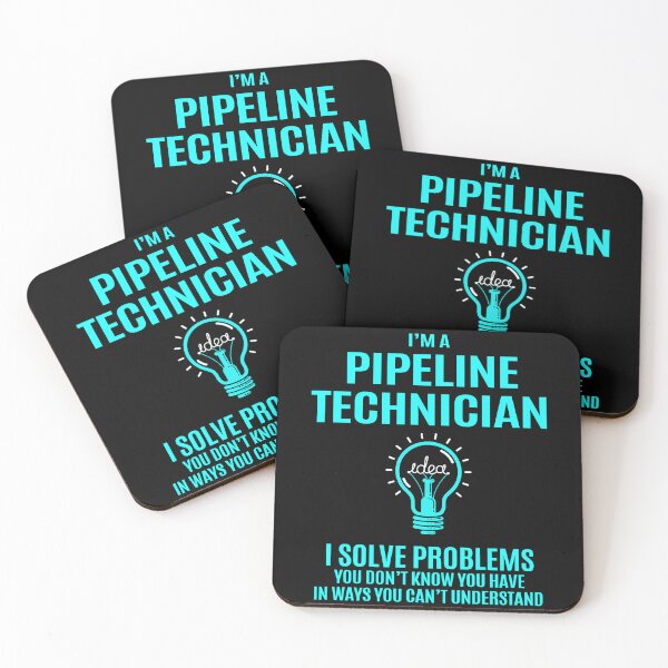 Item preview, Pipeline Technician designed and sold by jeromgaug336.