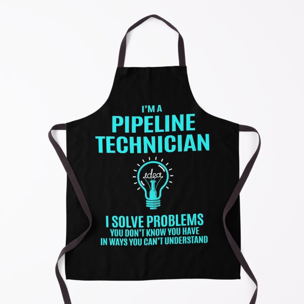 Item preview, Pipeline Technician designed and sold by jeromgaug336.