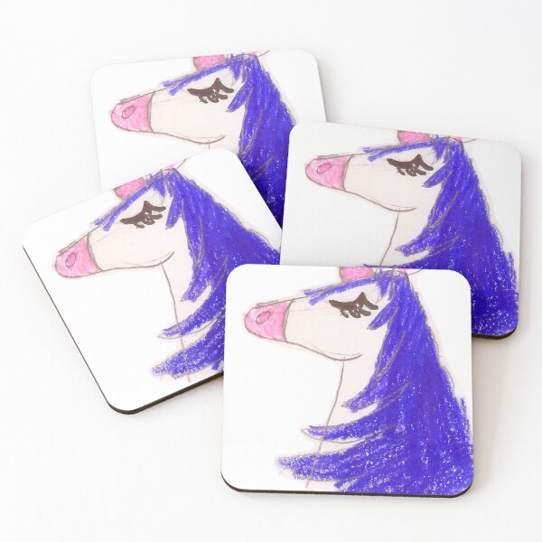 Item preview, Queen Unicorn designed and sold by Fletcher Family.