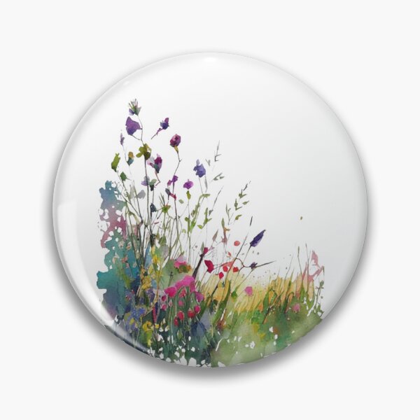 Item preview, Meadow Bloom designed and sold by SnorkleSupply.