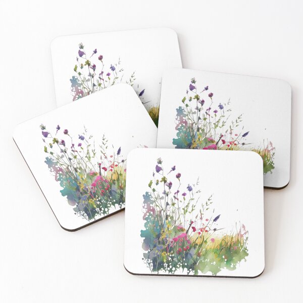 Item preview, Meadow Bloom designed and sold by SnorkleSupply.