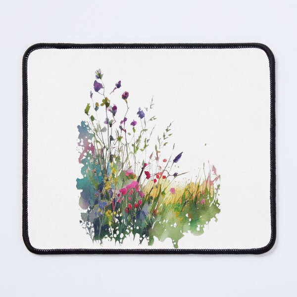Item preview, Meadow Bloom designed and sold by SnorkleSupply.