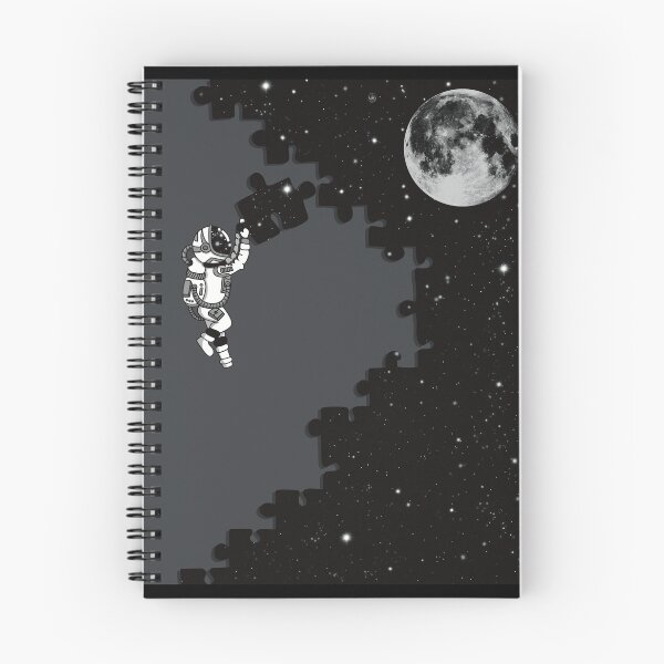 Item preview, Puzzling – The Universe Piece by Piece designed and sold by Becky-Poppins.