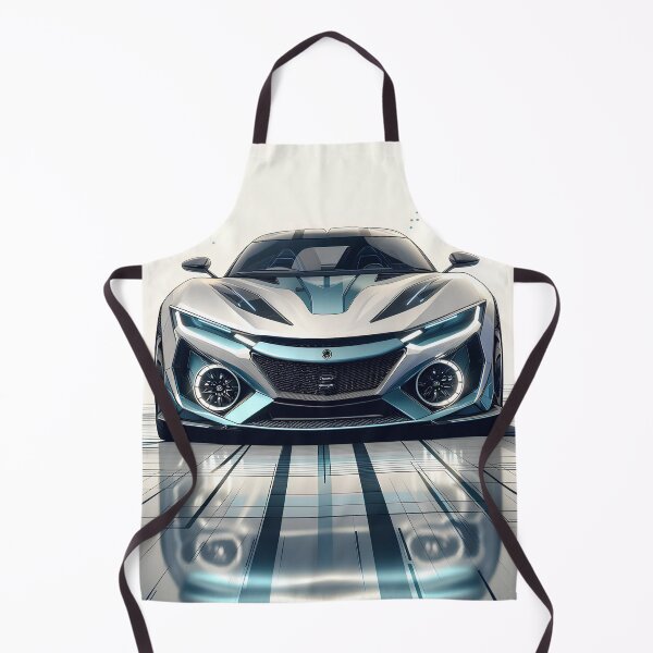 Item preview, Futuristic sports car designed and sold by Poilon.