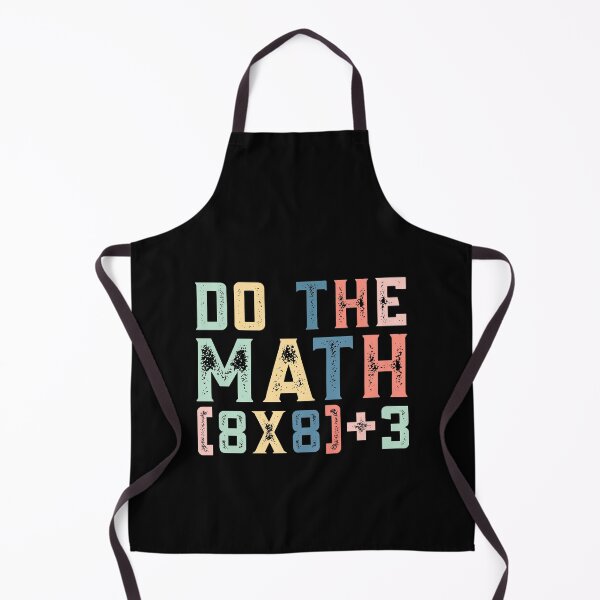 Item preview, Do The Math (8×8)+3, 67 Meme Funny Six Seven designed and sold by PerfectMatch.