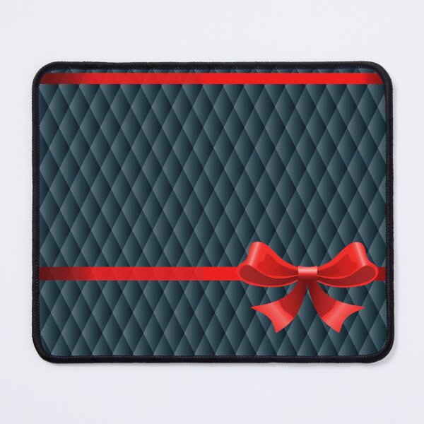 Item preview, Original blue print with a red bow. An original gift for any occasion. designed and sold by Natalia4321.