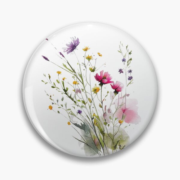 Item preview, Meadow Bloom designed and sold by SnorkleSupply.
