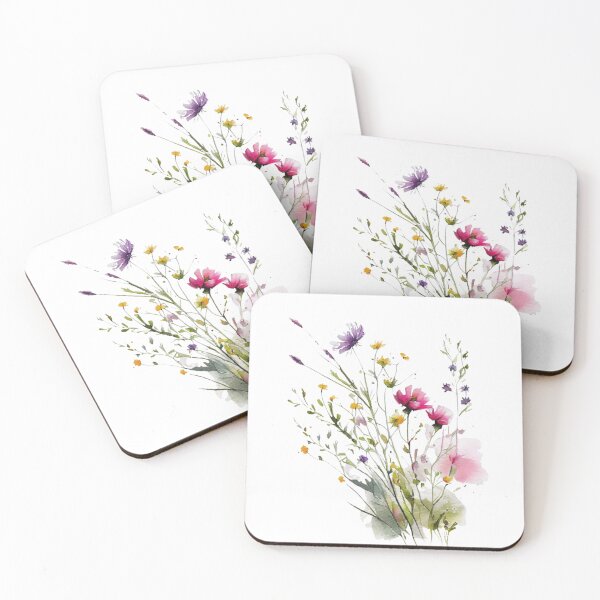 Item preview, Meadow Bloom designed and sold by SnorkleSupply.