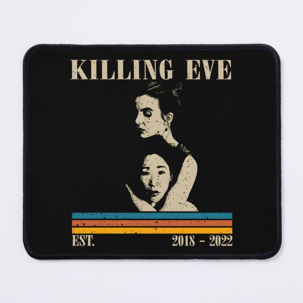 Item preview, Retro Killing Eve designed and sold by serqeydoomunf.